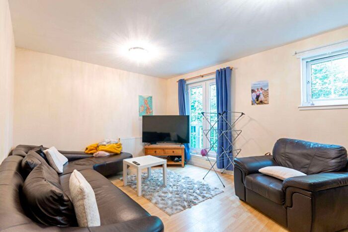 5 Bedroom Flat To Rent In L – Murieston Crescent Lane, Edinburgh, EH11