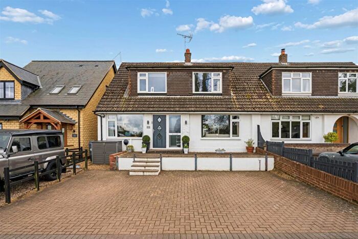 4 Bedroom Semi Detached House For Sale In Home Farm Lane, Great Brickhill, Buckinghamshire, MK17