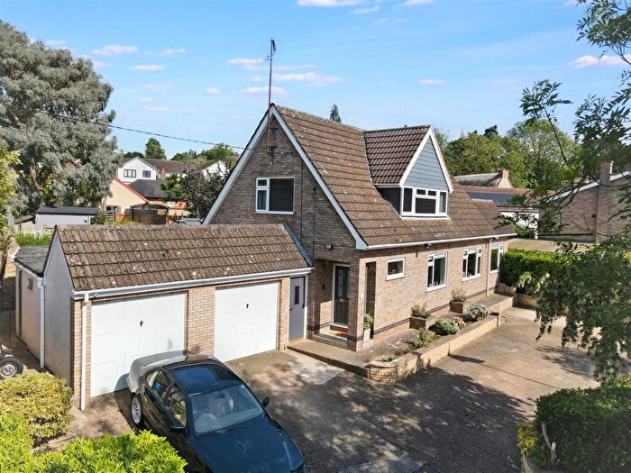 5 Bedroom Detached House For Sale In Little Lane, Wollaston, Wellingborough, NN29