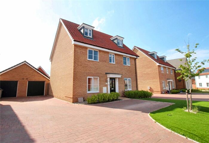 5 Bedroom Detached House To Rent In Money Road, Old Catton, Norwich, Norfolk, NR6