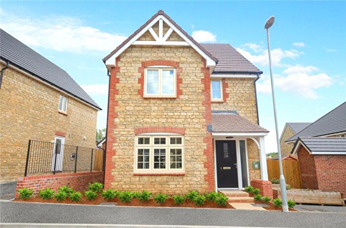 3 Bedroom Detached House For Sale In Plot, The Sherston, Gascoigne Park, Milborne Port, Sherborne, Dorset, DT9