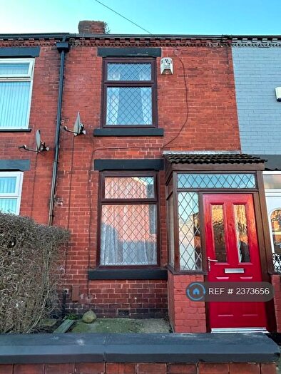 2 Bedroom Terraced House To Rent In Royle Street, Manchester, M34