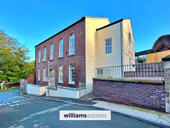 1 Bedroom Flat For Sale In Gemig Street, Y Capel Gemig Street, LL17