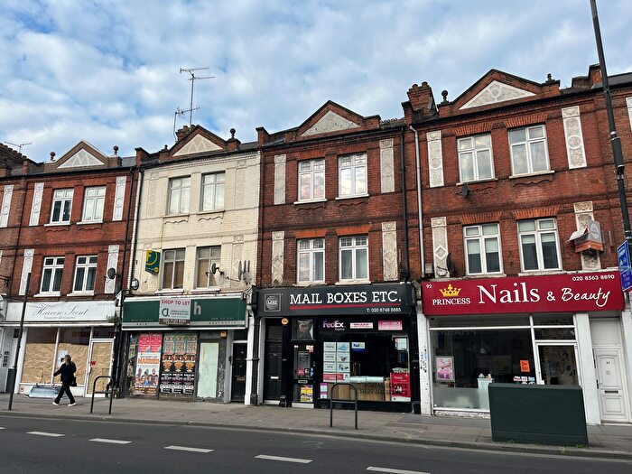 8 Bedroom Property For Sale In Fulham Palace Road, Hammersmith, London, W6