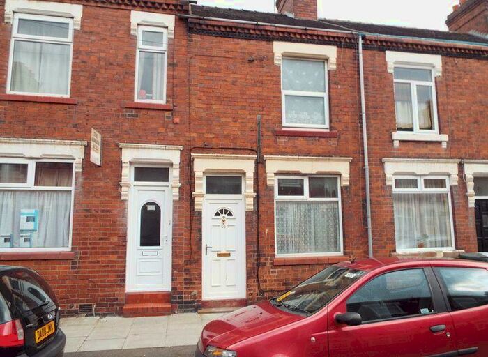 3 Bedroom Terraced House To Rent In Carlton Road, Shelton, Stoke-On-Trent, ST4