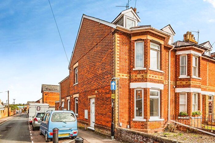 1 Bedroom Flat To Rent In Jubilee Road, Basingstoke, RG21