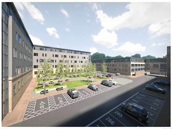 2 Bedroom Flat To Rent In The Printworks, Bingley Road, Bradford, BD9