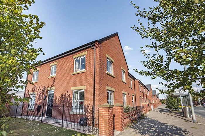 4 Bedroom Semi-Detached House For Sale In Plank Lane, Leigh, WN7