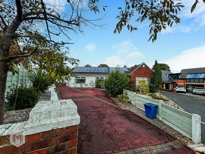 3 Bedroom Semi-Detached Bungalow For Sale In Hill Cot Road, Bolton, BL1