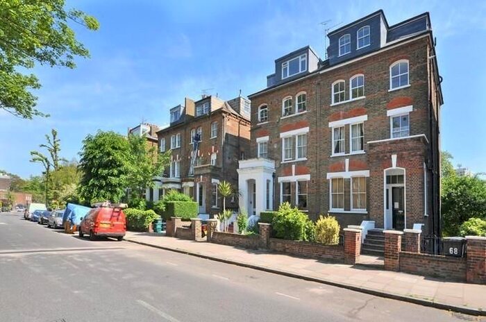 1 Bedroom Flat To Rent In Parkhill Road, Belsize Park, NW3