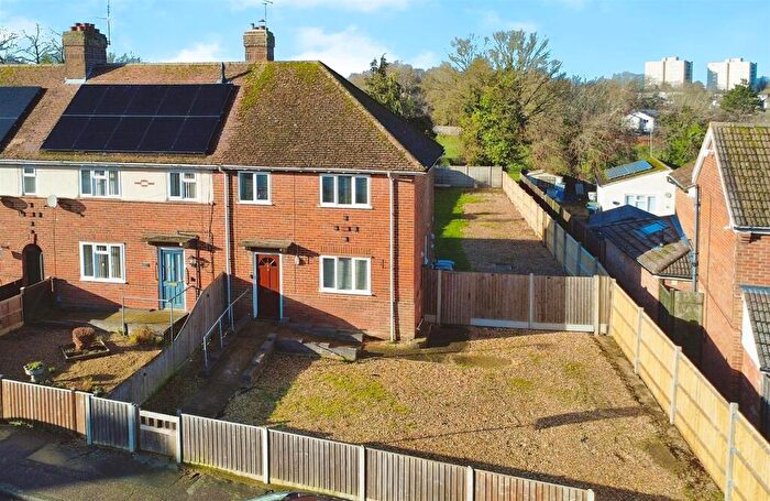 2 Bedroom Semi Detached House To Rent In Leverstock Green, Hemel Hempstead, HP3