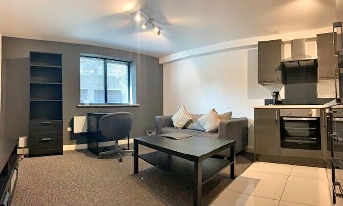 1 Bedroom Apartment To Rent In Llanbleddian Gardens, Cardiff(City), CF24