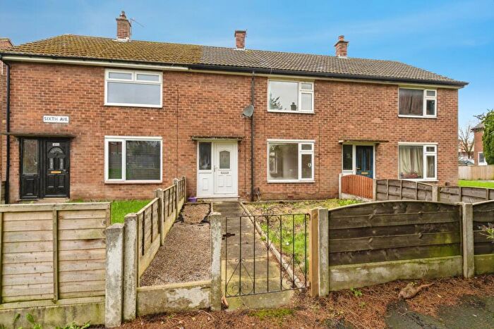 2 Bedroom Terraced House For Sale In Sixth Avenue, Bolton, Lancashire, BL3