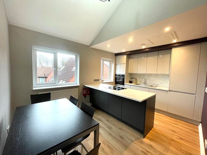 3 Bedroom Semi Detached House To Rent In Adamson Gardens, Manchester, M20