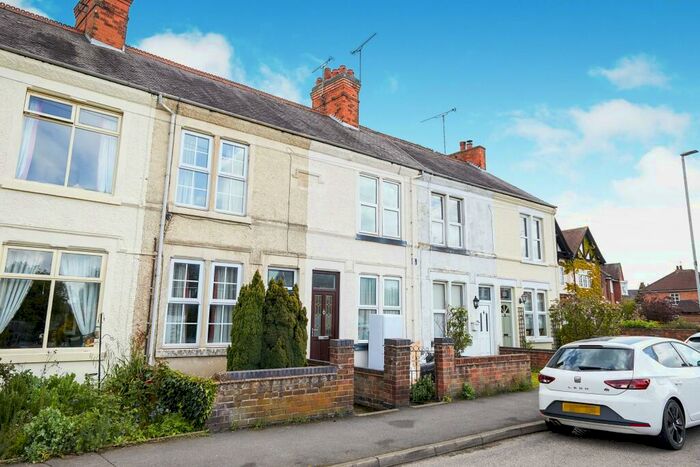 2 Bedroom Terraced House To Rent In Cossington Road, Sileby, Leicestershire, LE12