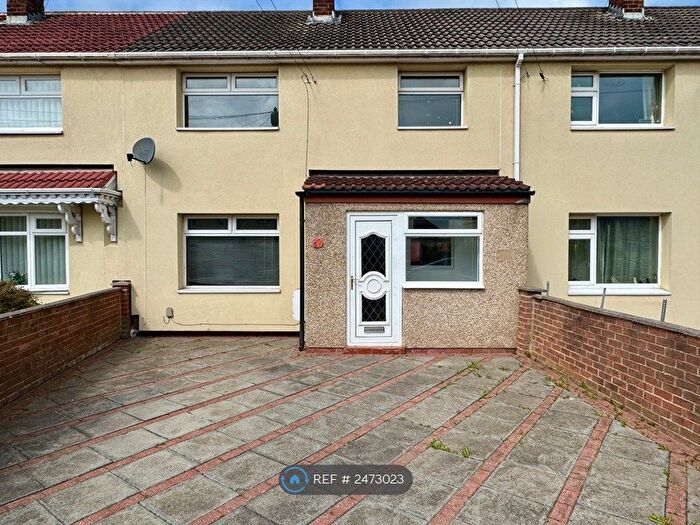 3 Bedroom Terraced House To Rent In Redworth Road, Billingham, TS23