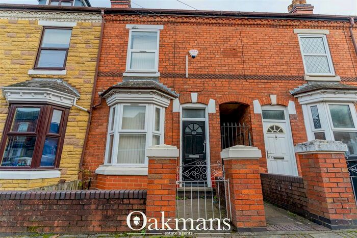 4 Bedroom Property To Rent In Tiverton Road, Selly Oak, B29