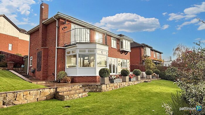 4 Bedroom Detached House For Sale In Speedwell Court, Ashington, NE63