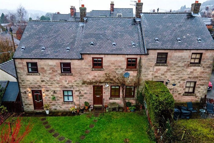 3 Bedroom Terraced House For Sale In Joseph Street, Belper, Derbyshire, DE56