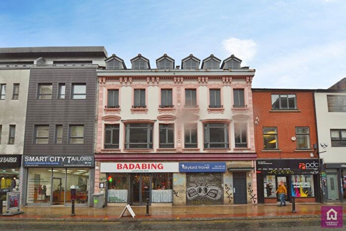 1 Bedroom Flat For Sale In Oldham Street, Manchester City Centre, Northern Quarter, M4