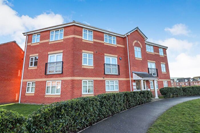 2 Bedroom Apartment To Rent In Wisteria Way, Nuneaton, CV10
