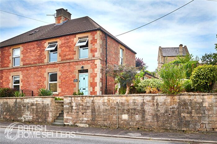 3 Bedroom Semi-Detached House For Sale In Devizes Road, Box, Corsham, Wiltshire, SN13