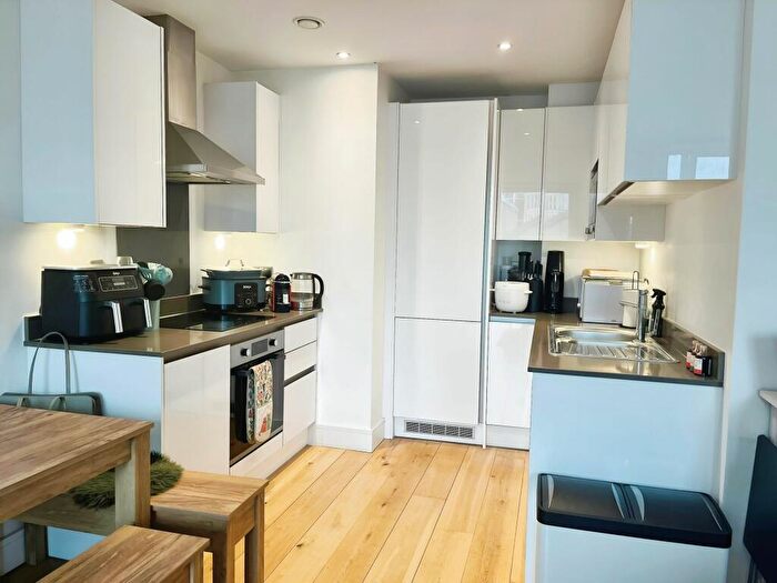 1 Bedroom Apartment To Rent In Caxton Street North, London, E16
