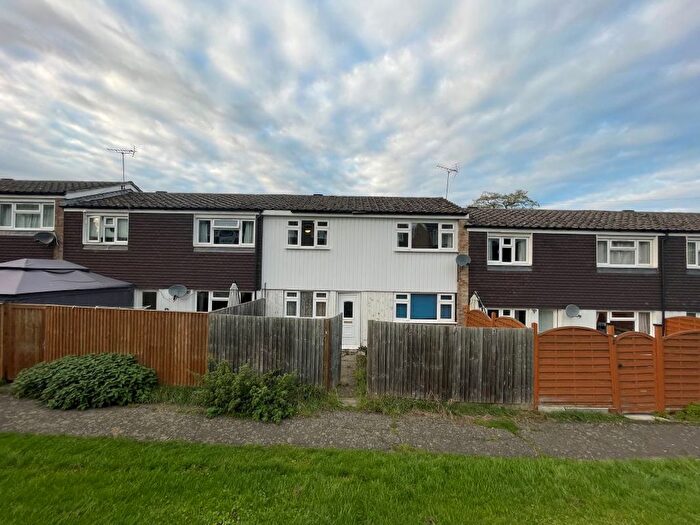 3 Bedroom Terraced House For Sale In Forgetts Road, Lane End, Buckinghamshire, HP14