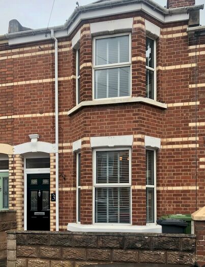 2 Bedroom House To Rent In Woodah Road, Exeter, EX4