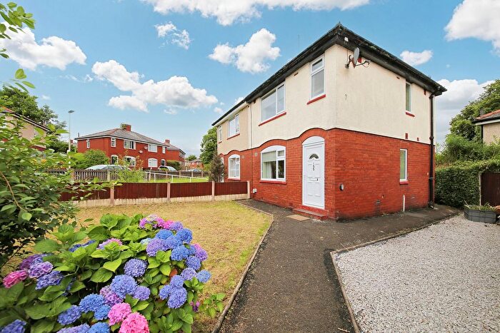 2 Bedroom Semi-Detached House To Rent In Springfield Road, Wigan, WN6