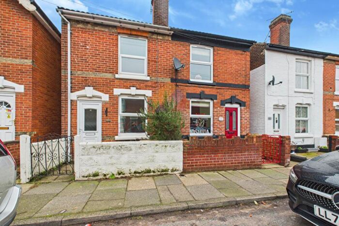 2 Bedroom Terraced House For Sale In Canterbury Road, New Town, Colchester, CO2