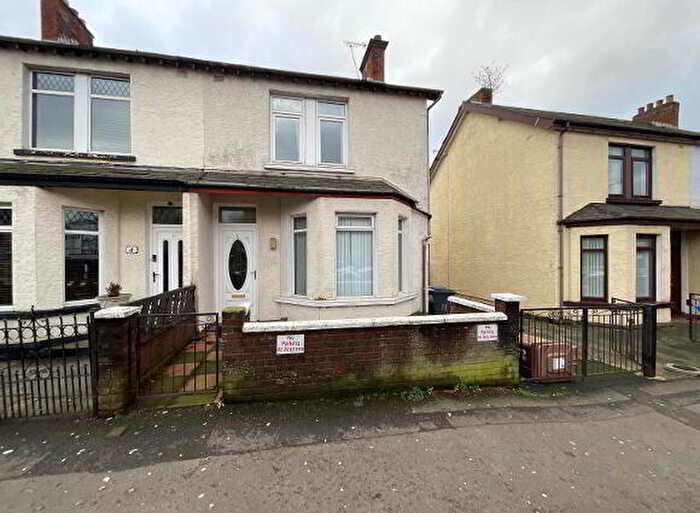 3 Bedroom Semi-Detached House For Sale In Ballygomartin Road, Belfast, BT13