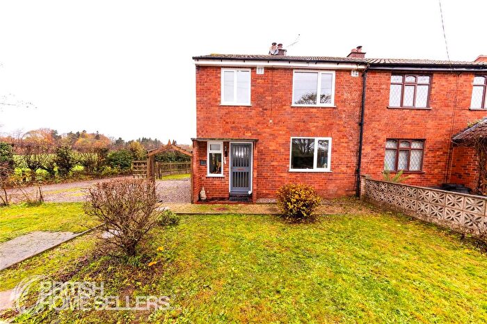 3 Bedroom Semi-Detached House For Sale In Lower Forge, Eardington, Bridgnorth, Shropshire, WV16