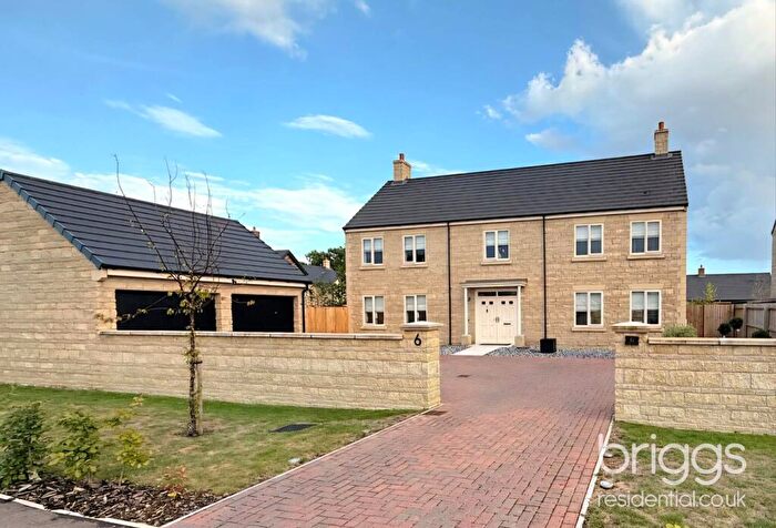 5 Bedroom Detached House For Sale In Teal Way, Langtoft, Market Deeping, PE6