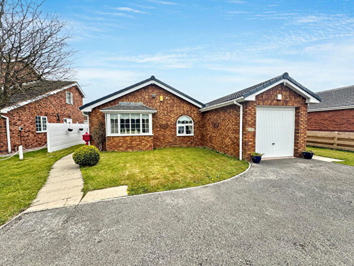 3 Bedroom Detached Bungalow For Sale In Gors Road, Towyn, Conwy, LL22