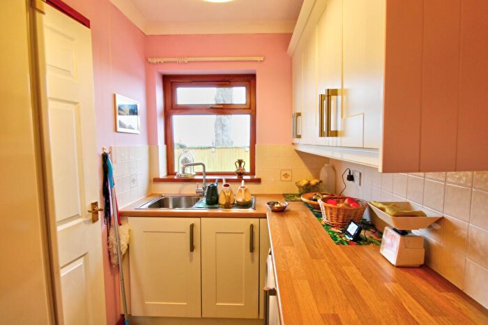 2 Bedroom Detached Bungalow For Sale In Drawbriggs Court, Appleby-in-westmorland, CA16