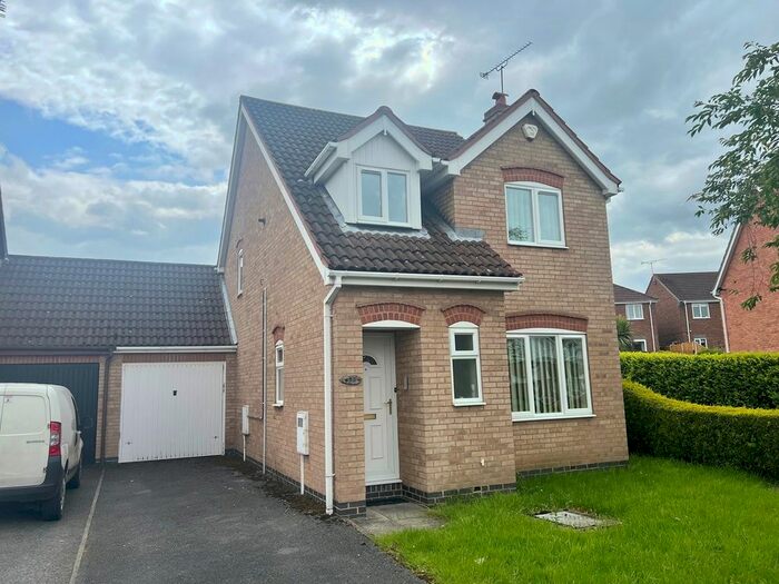 3 Bedroom Detached House To Rent In Manor Grove, Worksop, S80