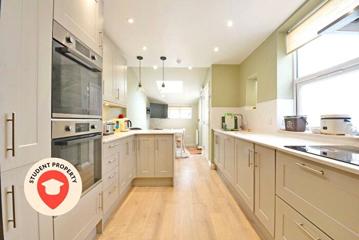 6 Bedroom Terraced House To Rent In Maxse Road, Knowle, Bristol, Bristol, BS4