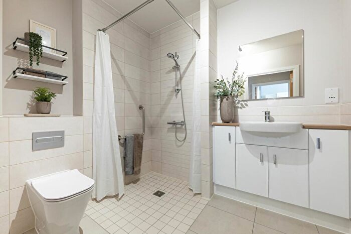 1 Bedroom Apartment For Sale In Norton Place, Icknield Way, Baldock, SG7