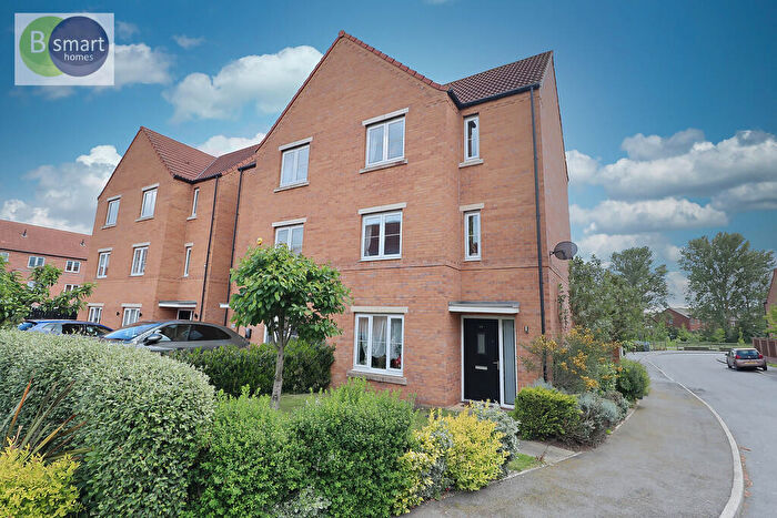 4 Bedroom Semi-Detached House For Sale In Heron Drive, Mexborough, S64