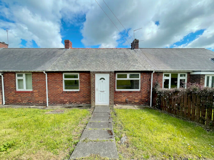 2 Bedroom Terraced Bungalow To Rent In Humber Hill, Stanley, DH9