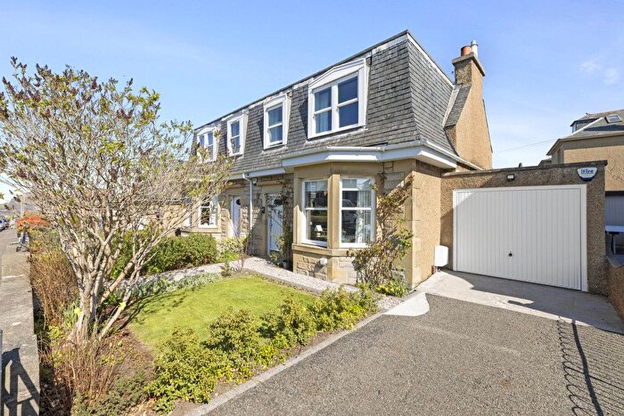 4 Bedroom Semi Detached House For Sale In Alnwickhill Road, Liberton, Edinburgh, EH16