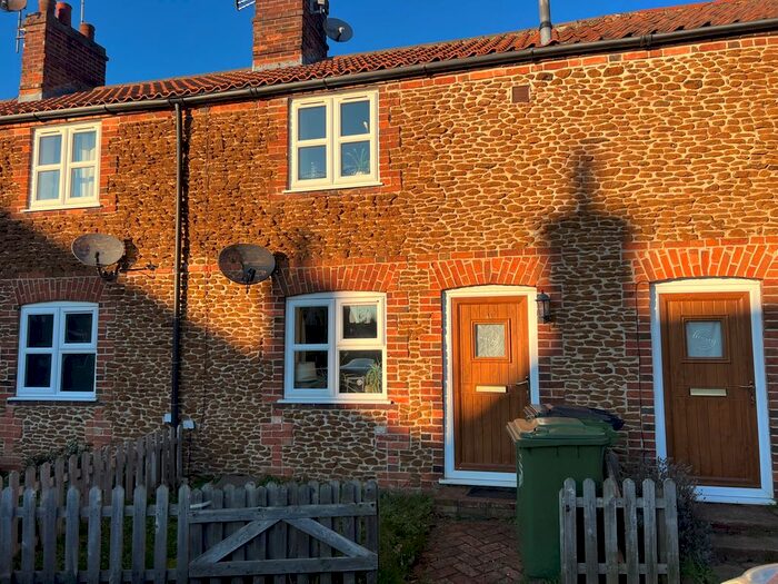 2 Bedroom Property To Rent In Alma Road, Snettisham, King's Lynn, PE31