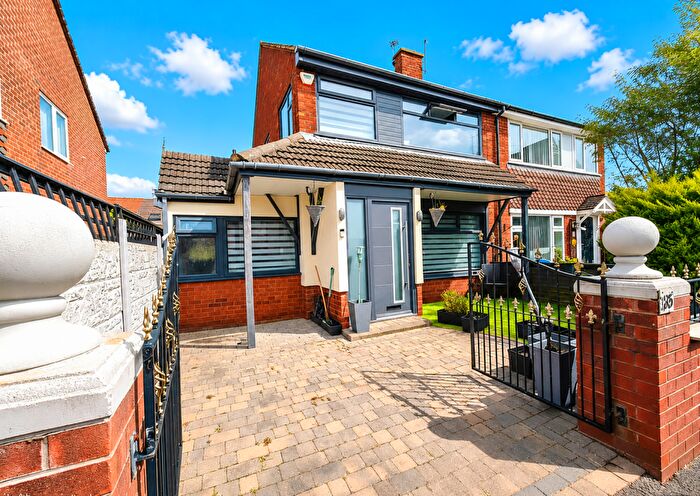 3 Bedroom Semi Detached House For Sale In Elterwater Place, Blackpool, FY3