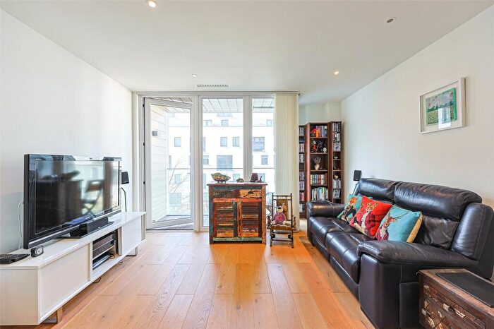 1 Bedroom Apartment For Sale In Capitol Way, Colindale, NW9