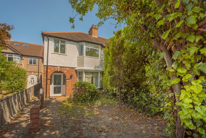 3 Bedroom Semi-Detached House To Rent In Nelson Road, Whitton, Twickenham, TW2