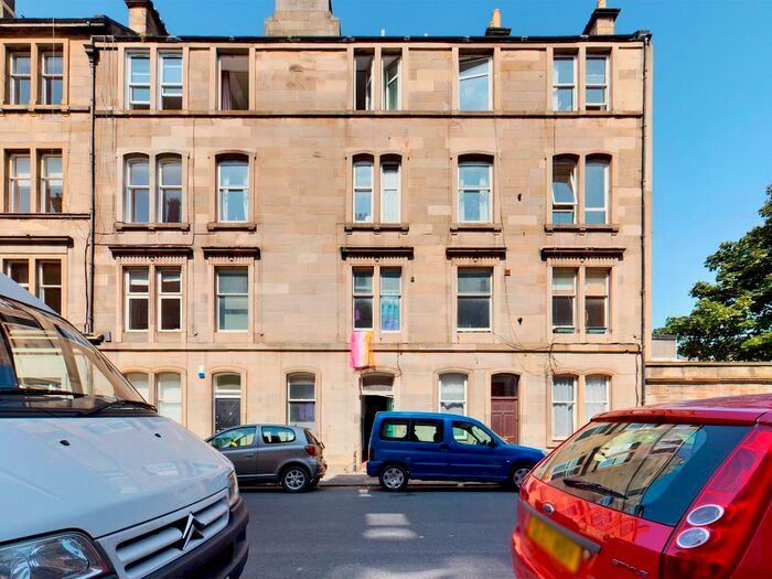 2 Bedroom Flat To Rent In Jameson Place, Leith, Edinburgh, EH6