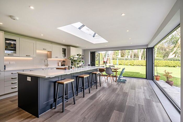 4 Bedroom Detached House To Rent In Mill Close Horsham, RH13