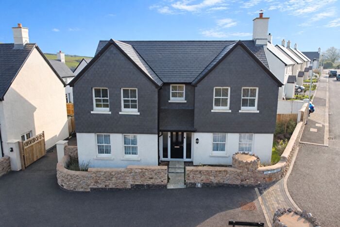 4 Bedroom Detached House For Sale In Sherford, Plymouth, PL9
