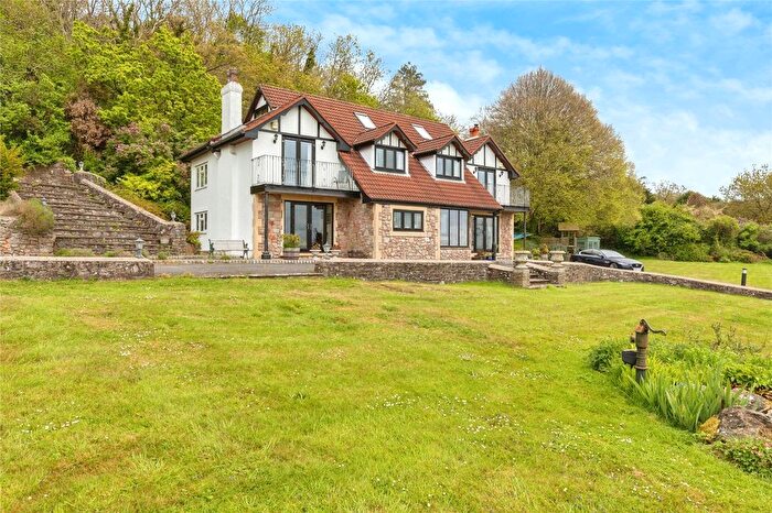 4 Bedroom Detached House For Sale In Clevedon Road, Tickenham, Clevedon, North Somerset, BS21